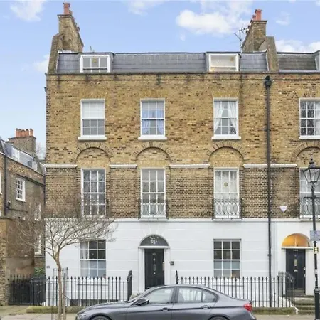 Charming 2 Bedroom Central London Family Home Exterior photo